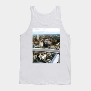 London. A View from London Eye. Great Britain 2009 Tank Top